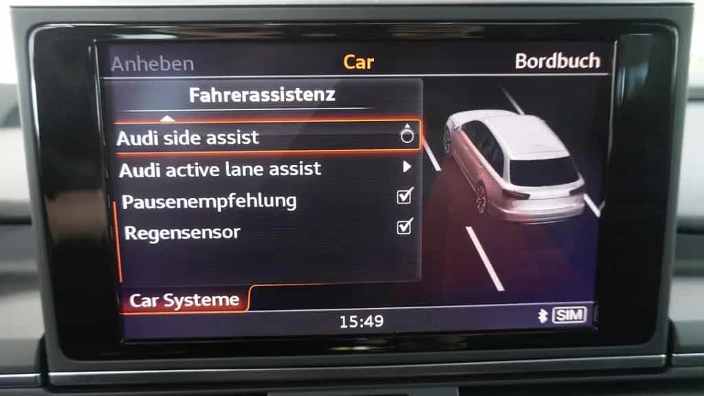 Audi A6 Avant 3.0TDI S-LINE*PANO*RAUTE*HUD*STHZ*LUFT 07/2017-photo-24