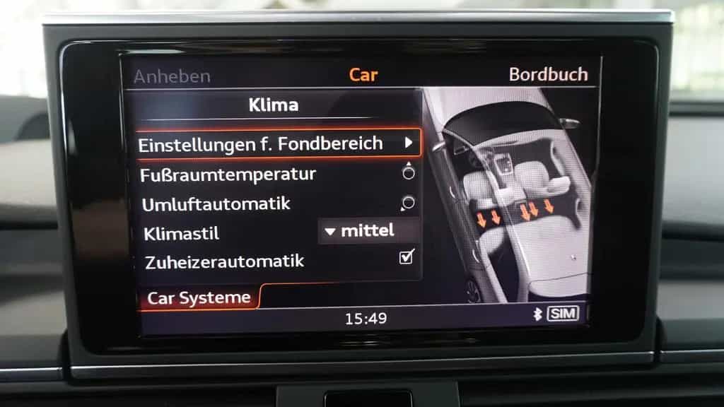 Audi A6 Avant 3.0TDI S-LINE*PANO*RAUTE*HUD*STHZ*LUFT 07/2017-photo-25