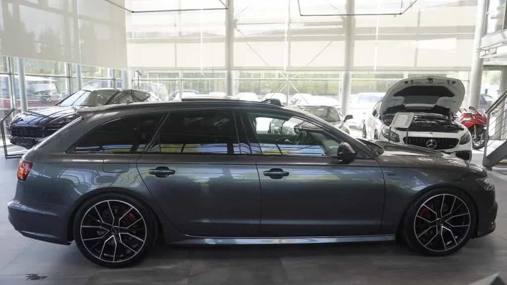 Audi A6 Avant 3.0TDI S-LINE*PANO*RAUTE*HUD*STHZ*LUFT 07/2017-photo-3