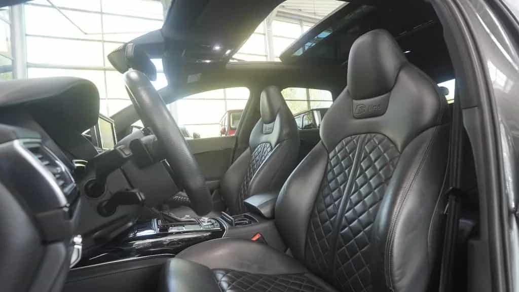 Audi A6 Avant 3.0TDI S-LINE*PANO*RAUTE*HUD*STHZ*LUFT 07/2017-photo-32