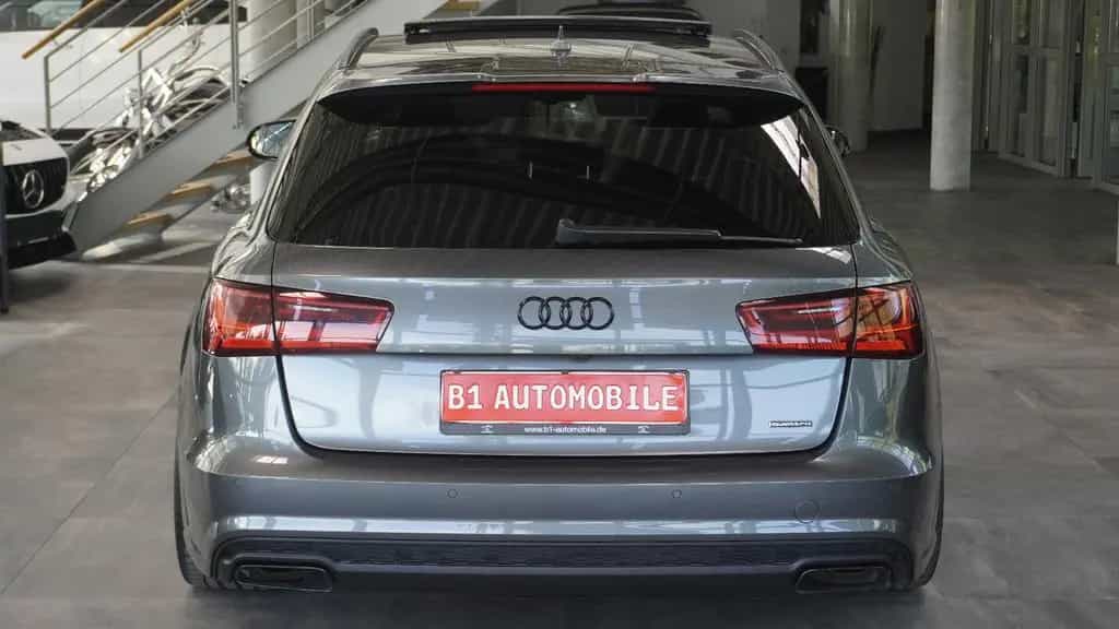 Audi A6 Avant 3.0TDI S-LINE*PANO*RAUTE*HUD*STHZ*LUFT 07/2017-photo-5
