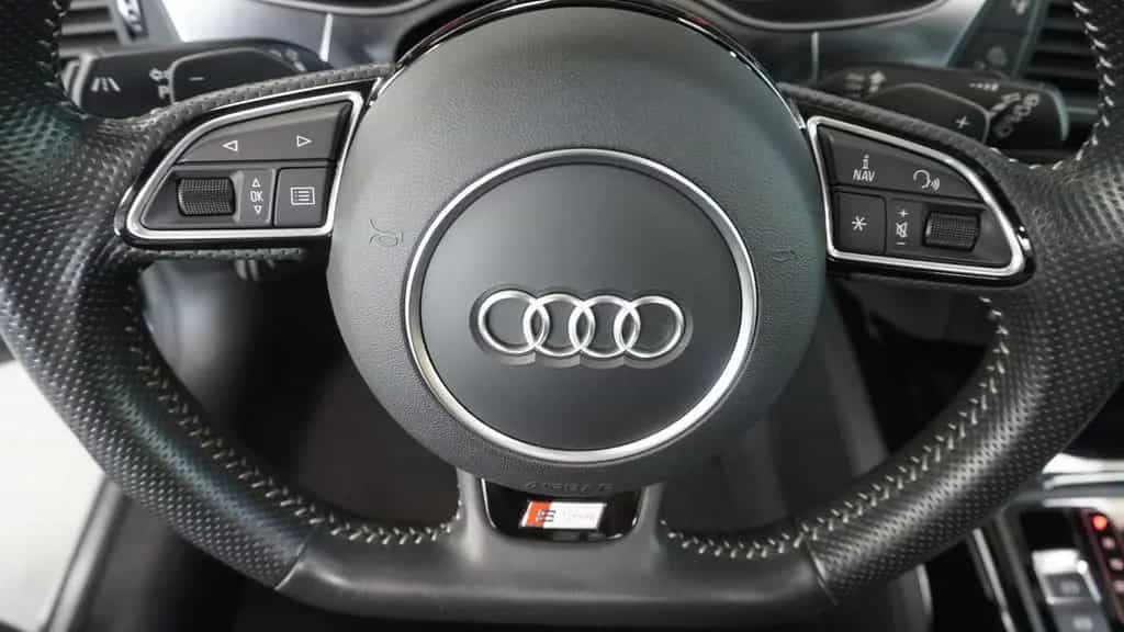 Audi A6 Avant 3.0TDI S-LINE*PANO*RAUTE*HUD*STHZ*LUFT 07/2017-photo-9