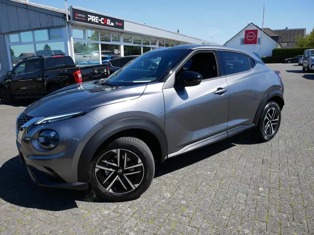Nissan Juke 1,0DIG-T DCT N-Connecta Winter BFS 11/2025-photo-1