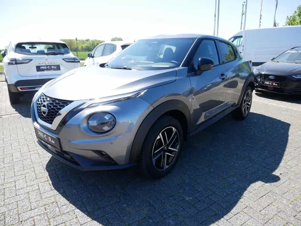 Nissan Juke 1,0DIG-T DCT N-Connecta Winter BFS 11/2025-photo-10
