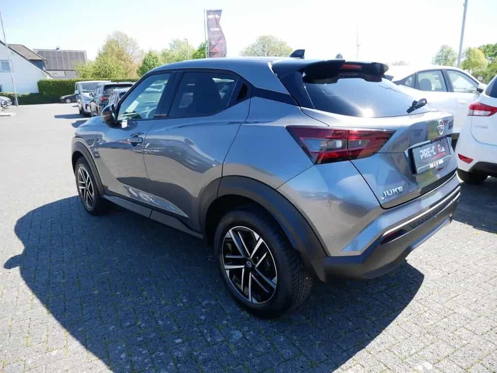 Nissan Juke 1,0DIG-T DCT N-Connecta Winter BFS 11/2025-photo-12