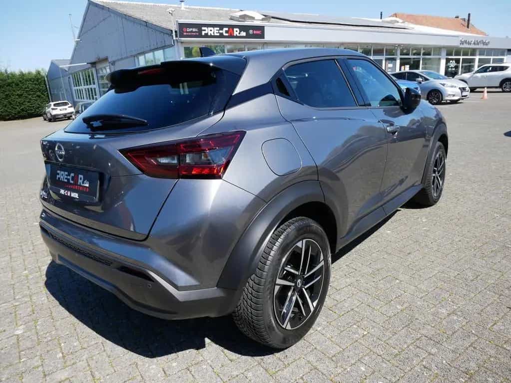 Nissan Juke 1,0DIG-T DCT N-Connecta Winter BFS 11/2025-photo-14