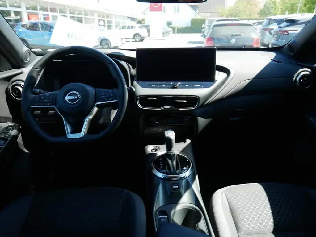 Nissan Juke 1,0DIG-T DCT N-Connecta Winter BFS 11/2025-photo-18