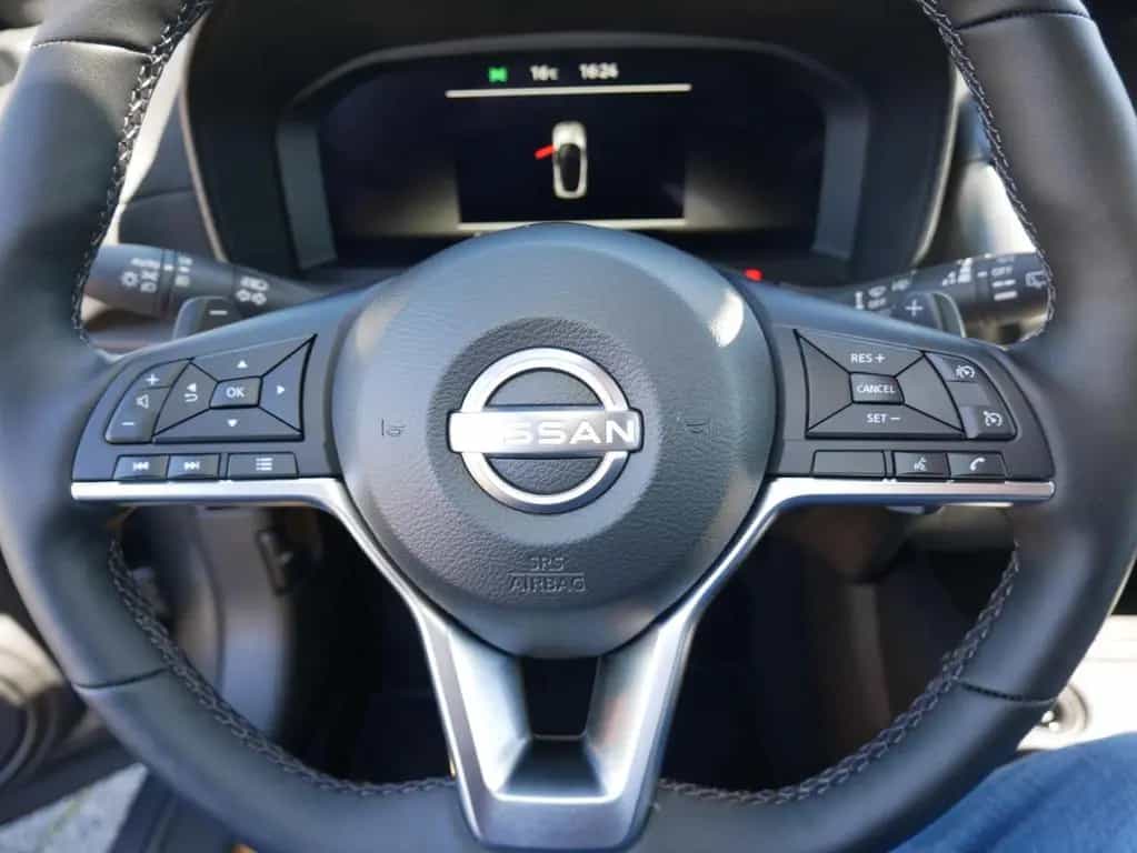 Nissan Juke 1,0DIG-T DCT N-Connecta Winter BFS 11/2025-photo-28