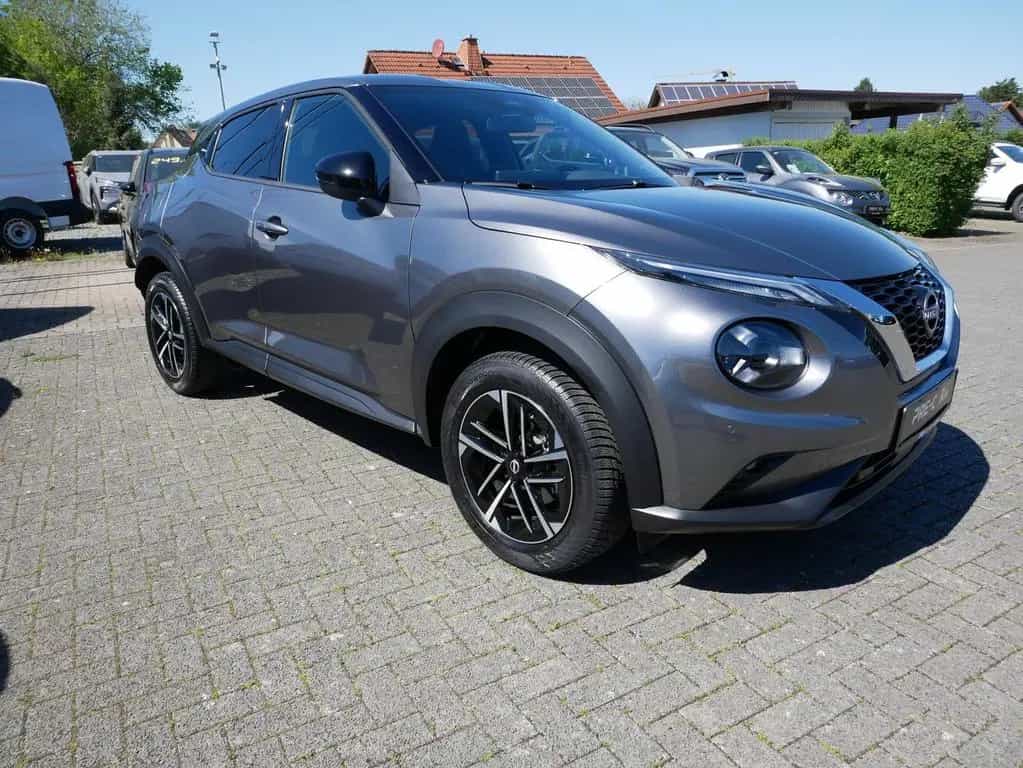 Nissan Juke 1,0DIG-T DCT N-Connecta Winter BFS 11/2025-photo-8