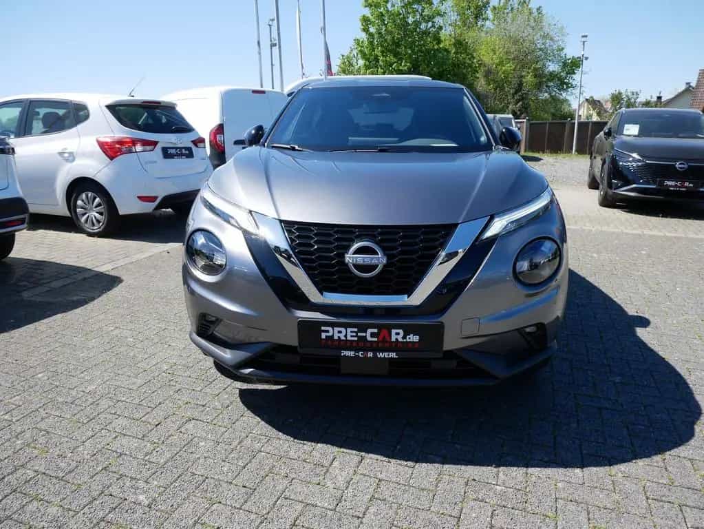 Nissan Juke 1,0DIG-T DCT N-Connecta Winter BFS 11/2025-photo-9