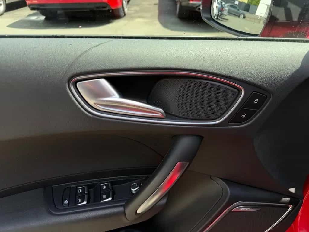 Audi A1 Sportback sport/LED/DSG/Teilleder/ 10/2017-photo-11