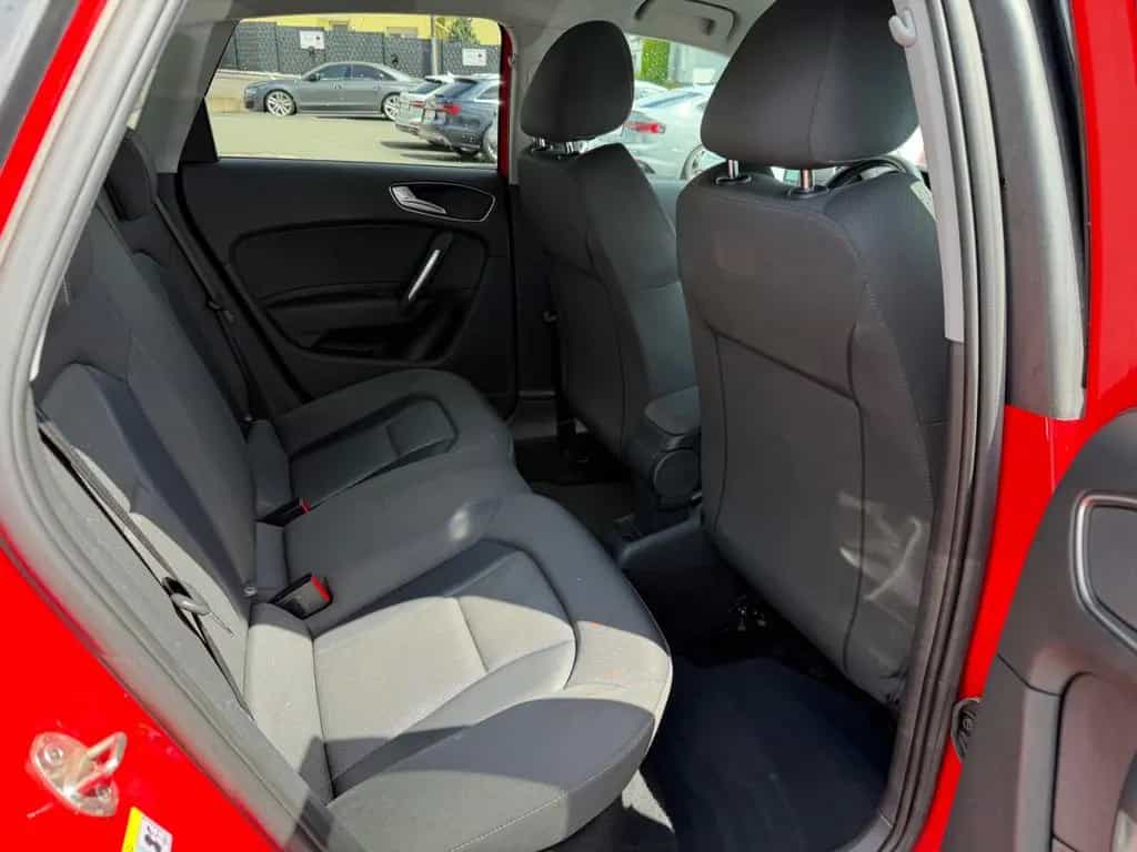 Audi A1 Sportback sport/LED/DSG/Teilleder/ 10/2017-photo-18