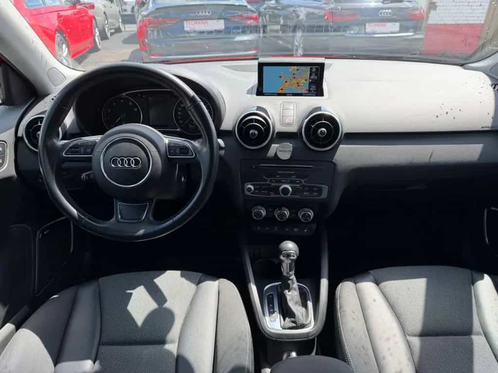 Audi A1 Sportback sport/LED/DSG/Teilleder/ 10/2017-photo-19