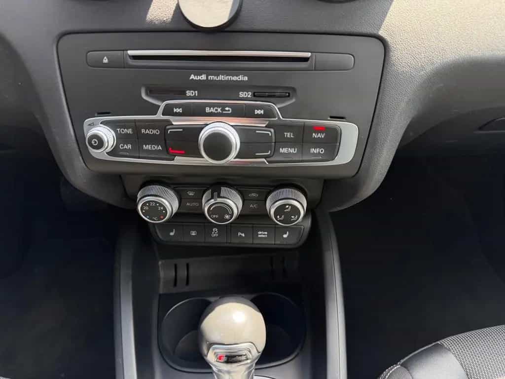 Audi A1 Sportback sport/LED/DSG/Teilleder/ 10/2017-photo-21