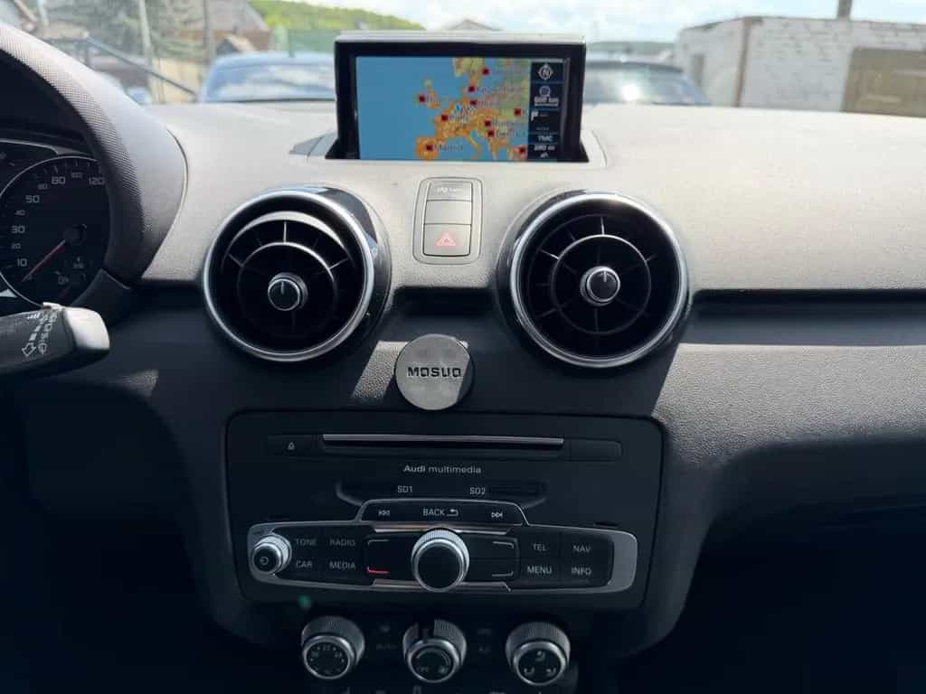Audi A1 Sportback sport/LED/DSG/Teilleder/ 10/2017-photo-23