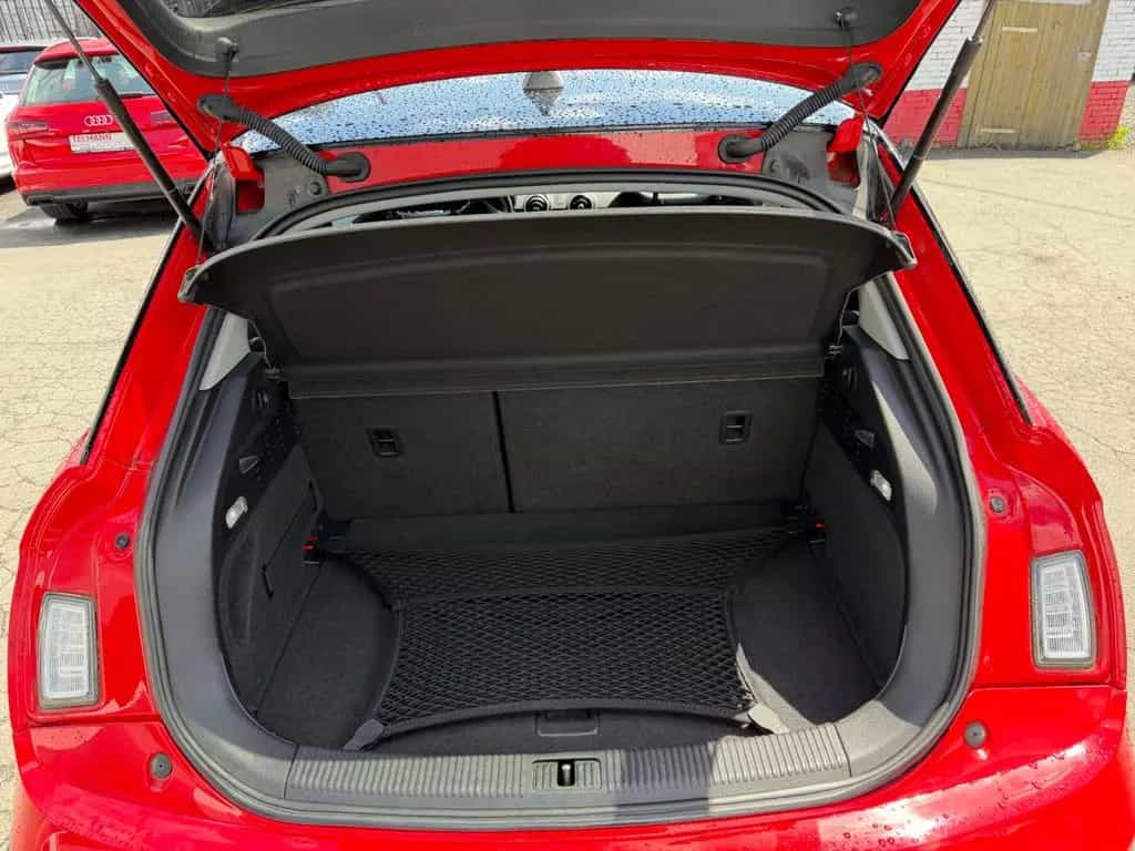 Audi A1 Sportback sport/LED/DSG/Teilleder/ 10/2017-photo-9