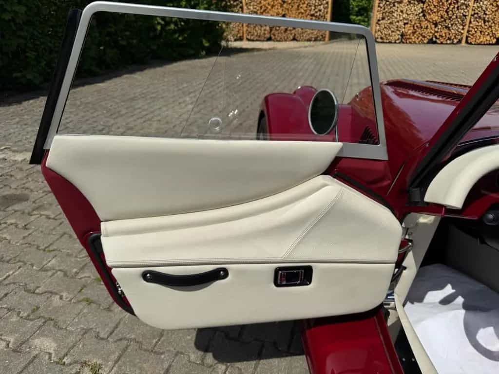 Morgan Plus 4 - Automatik EZ 2025 02/2025-photo-20