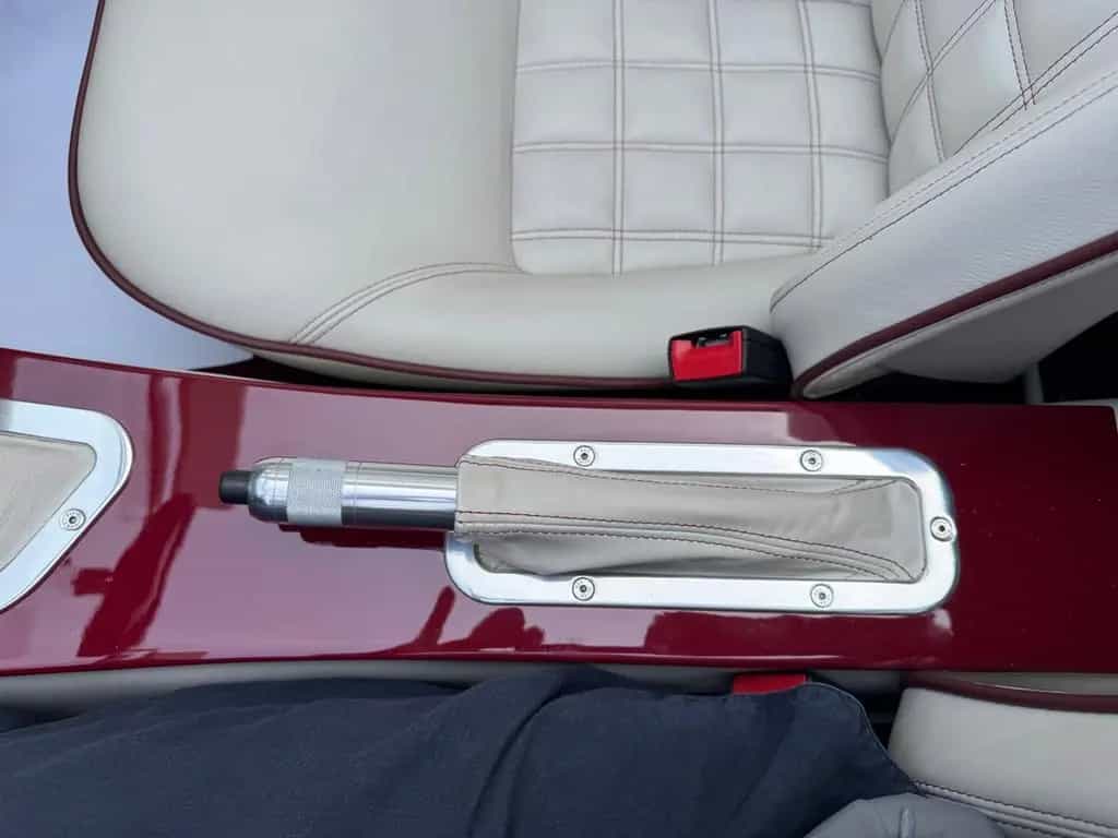 Morgan Plus 4 - Automatik EZ 2025 02/2025-photo-25