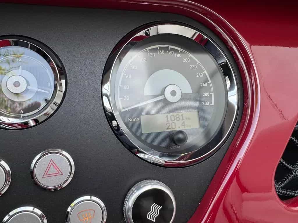 Morgan Plus 4 - Automatik EZ 2025 02/2025-photo-29