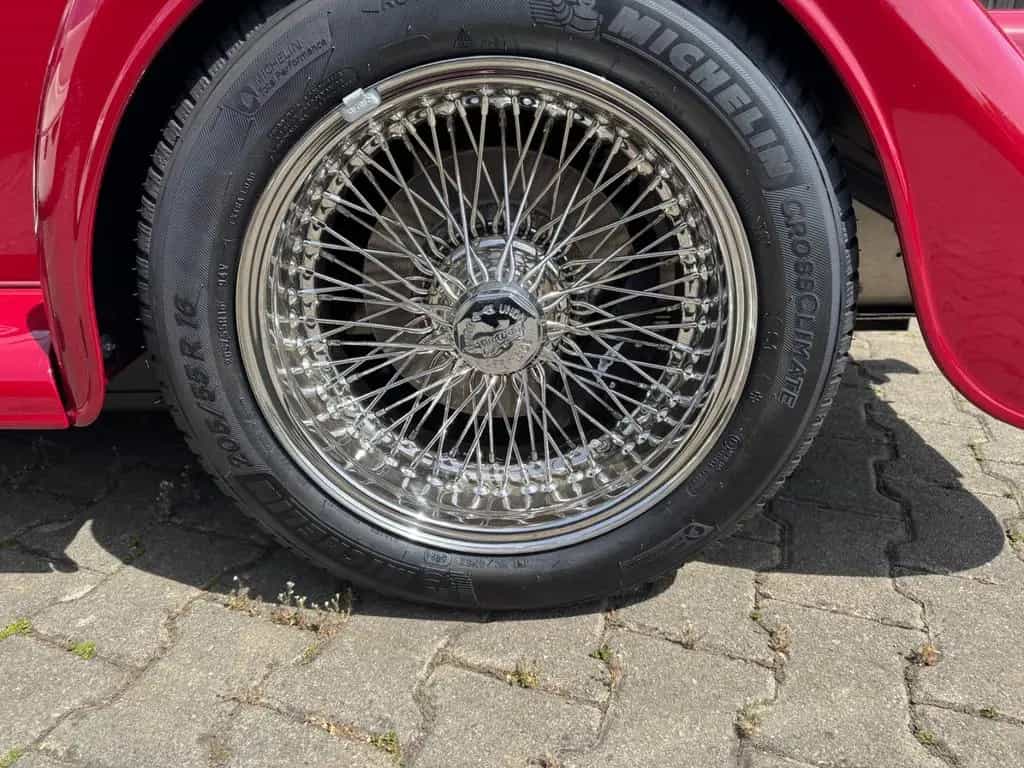 Morgan Plus 4 - Automatik EZ 2025 02/2025-photo-31