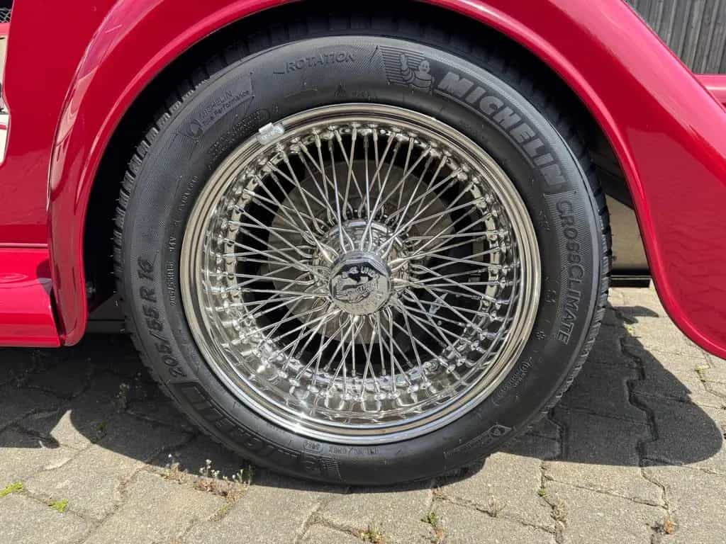 Morgan Plus 4 - Automatik EZ 2025 02/2025-photo-32