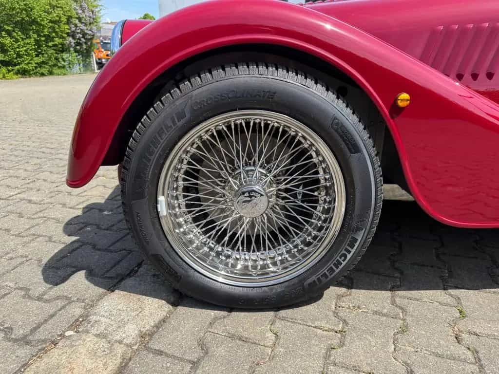 Morgan Plus 4 - Automatik EZ 2025 02/2025-photo-33