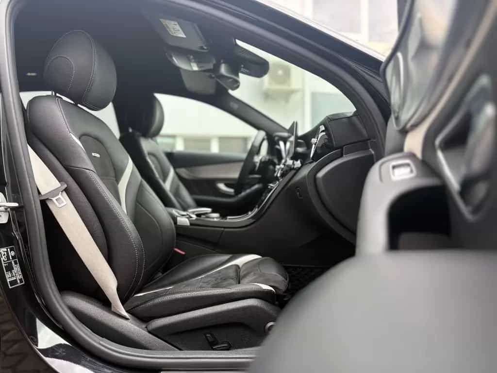 Mercedes-Benz C 63 AMG C 63 S AMG T/Perf.AGA/Comand/Burmester/Kamera/ 09/2015-photo-29