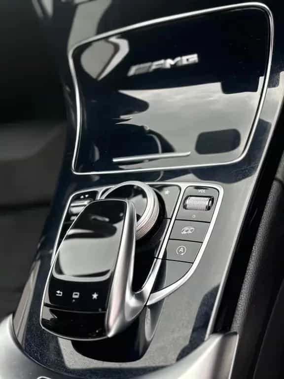 Mercedes-Benz C 63 AMG C 63 S AMG T/Perf.AGA/Comand/Burmester/Kamera/ 09/2015-photo-31