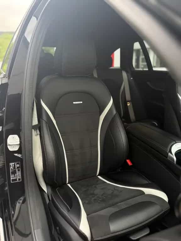 Mercedes-Benz C 63 AMG C 63 S AMG T/Perf.AGA/Comand/Burmester/Kamera/ 09/2015-photo-35