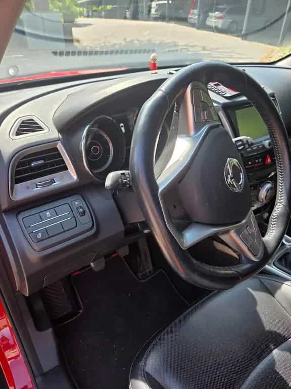 Ssangyong Tivoli 1.6 e-XGi 160 SAPPHIRE 2WD SAPPHIRE 11/2016-photo-10