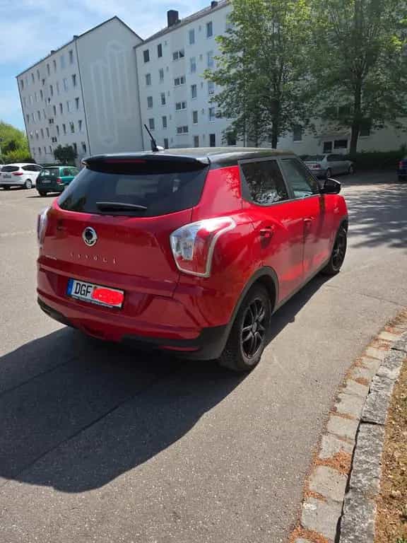 Ssangyong Tivoli 1.6 e-XGi 160 SAPPHIRE 2WD SAPPHIRE 11/2016-photo-2