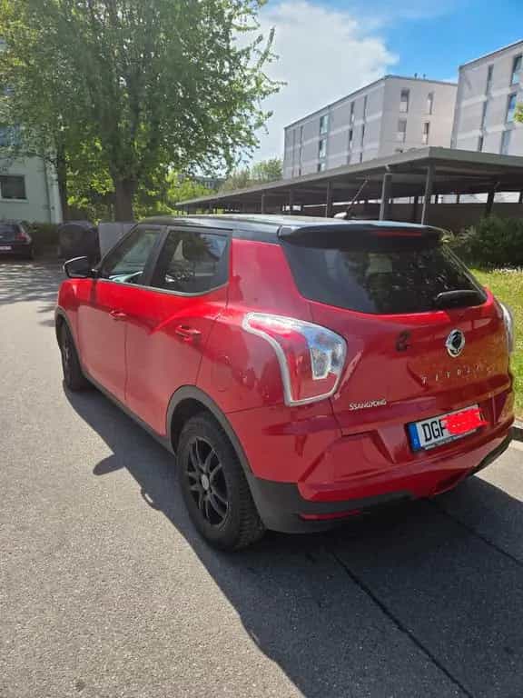 Ssangyong Tivoli 1.6 e-XGi 160 SAPPHIRE 2WD SAPPHIRE 11/2016-photo-3