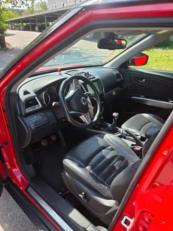 Ssangyong Tivoli 1.6 e-XGi 160 SAPPHIRE 2WD SAPPHIRE 11/2016-photo-8