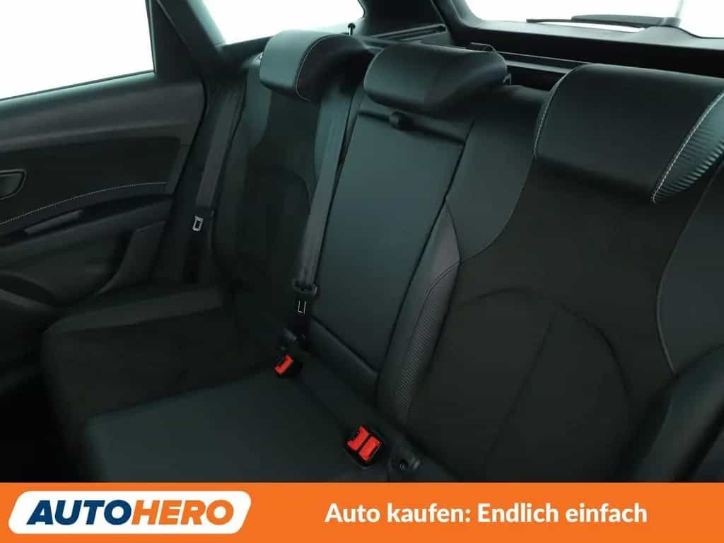 Seat Leon 2.0 TSI Cupra 300 4Drive Aut.*NAVI*CAM*ACC* 05/2019-photo-13