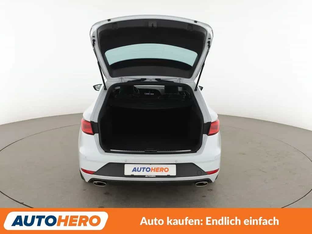 Seat Leon 2.0 TSI Cupra 300 4Drive Aut.*NAVI*CAM*ACC* 05/2019-photo-16