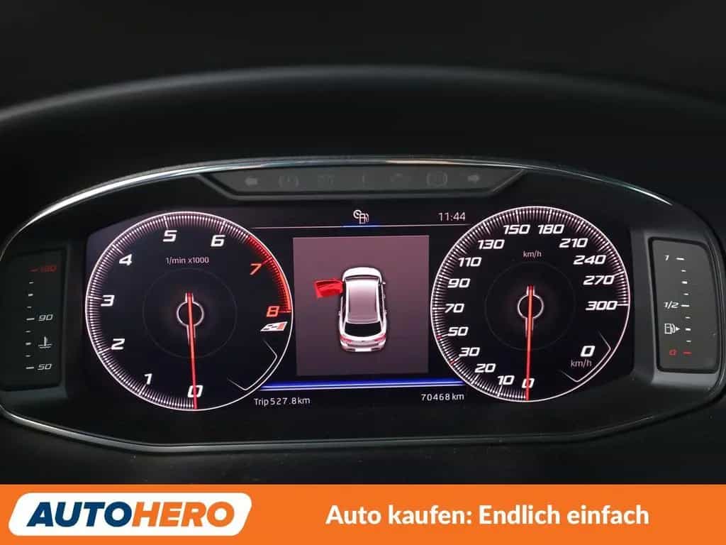 Seat Leon 2.0 TSI Cupra 300 4Drive Aut.*NAVI*CAM*ACC* 05/2019-photo-19