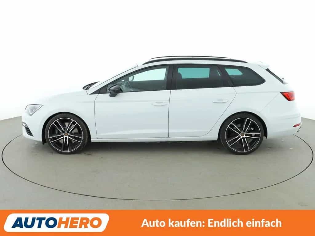 Seat Leon 2.0 TSI Cupra 300 4Drive Aut.*NAVI*CAM*ACC* 05/2019-photo-2