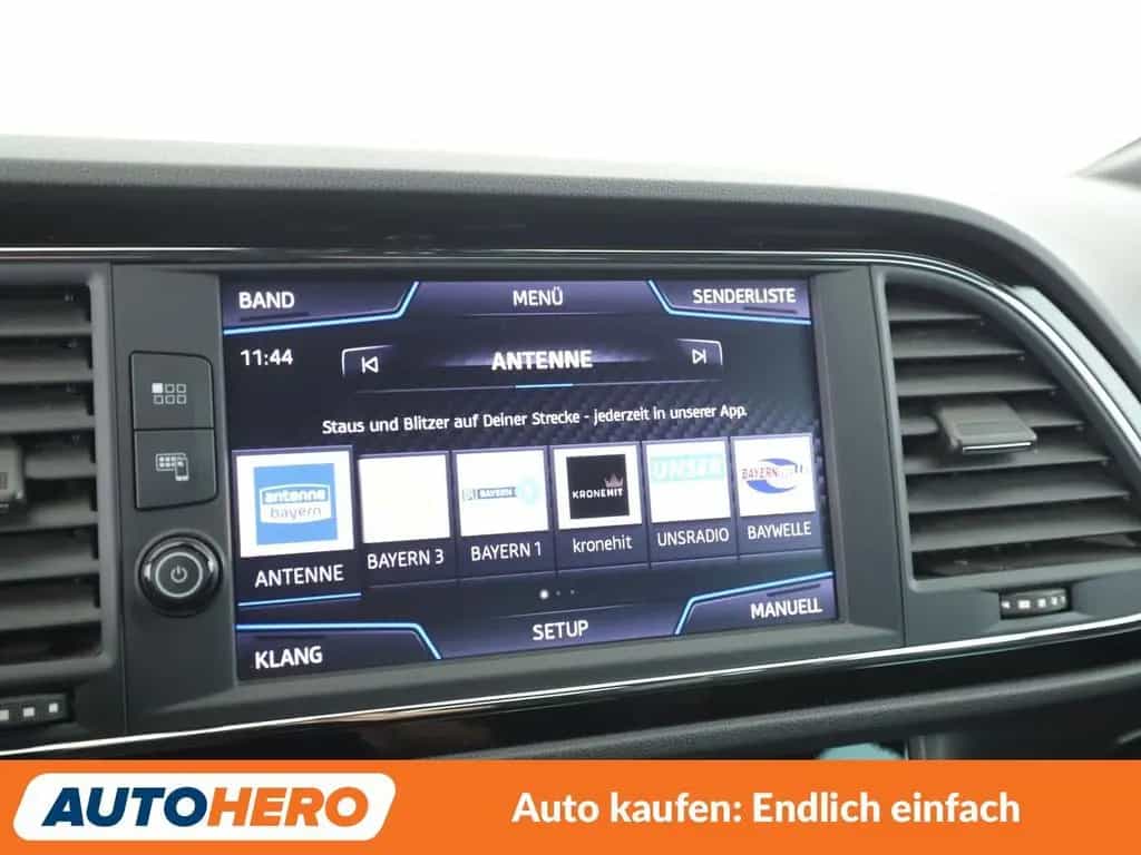 Seat Leon 2.0 TSI Cupra 300 4Drive Aut.*NAVI*CAM*ACC* 05/2019-photo-20