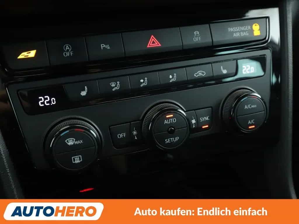 Seat Leon 2.0 TSI Cupra 300 4Drive Aut.*NAVI*CAM*ACC* 05/2019-photo-21