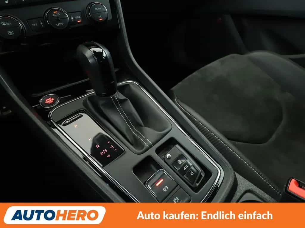 Seat Leon 2.0 TSI Cupra 300 4Drive Aut.*NAVI*CAM*ACC* 05/2019-photo-22