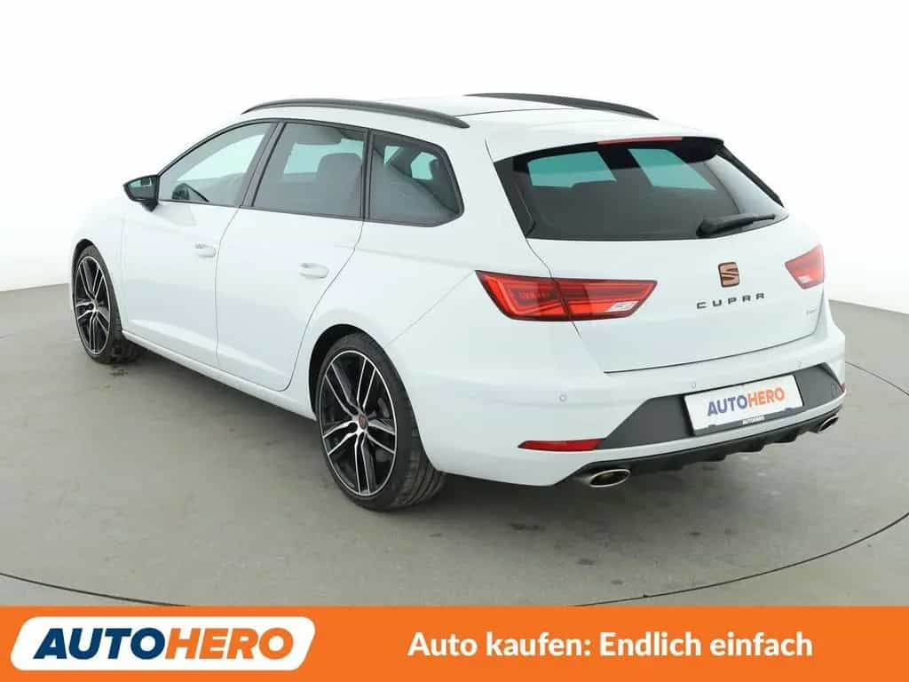 Seat Leon 2.0 TSI Cupra 300 4Drive Aut.*NAVI*CAM*ACC* 05/2019-photo-3