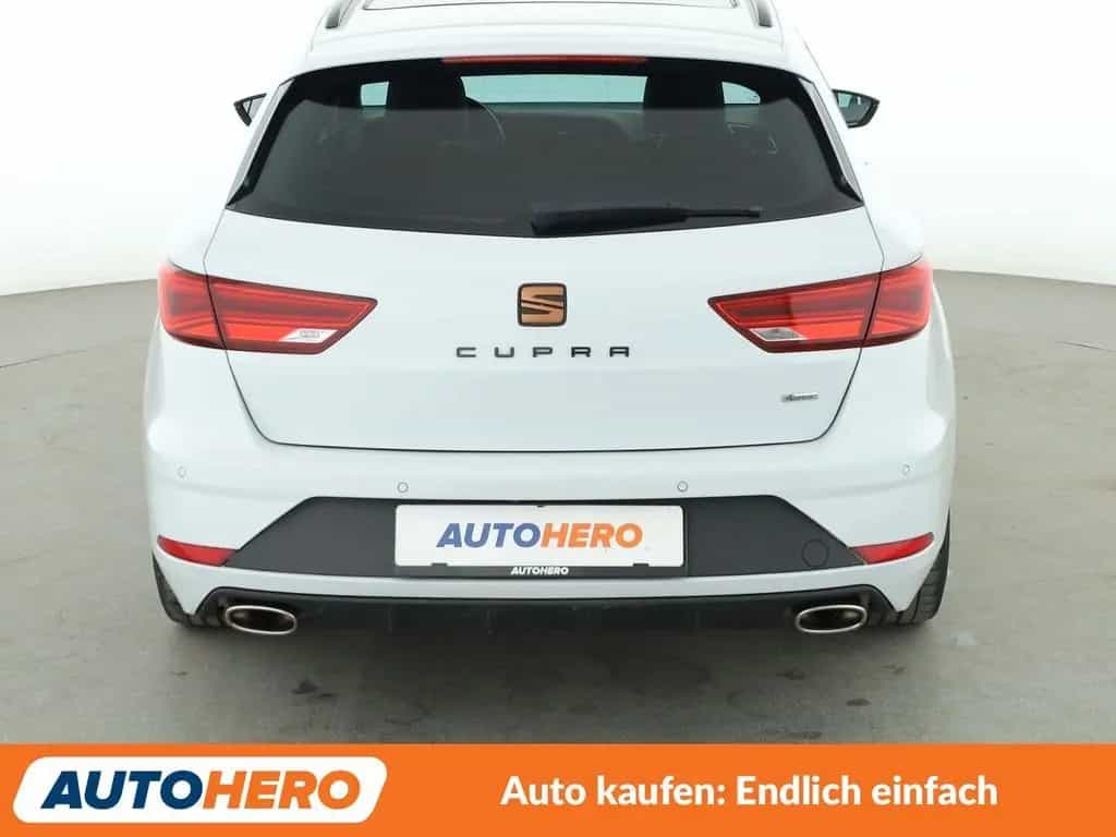Seat Leon 2.0 TSI Cupra 300 4Drive Aut.*NAVI*CAM*ACC* 05/2019-photo-4