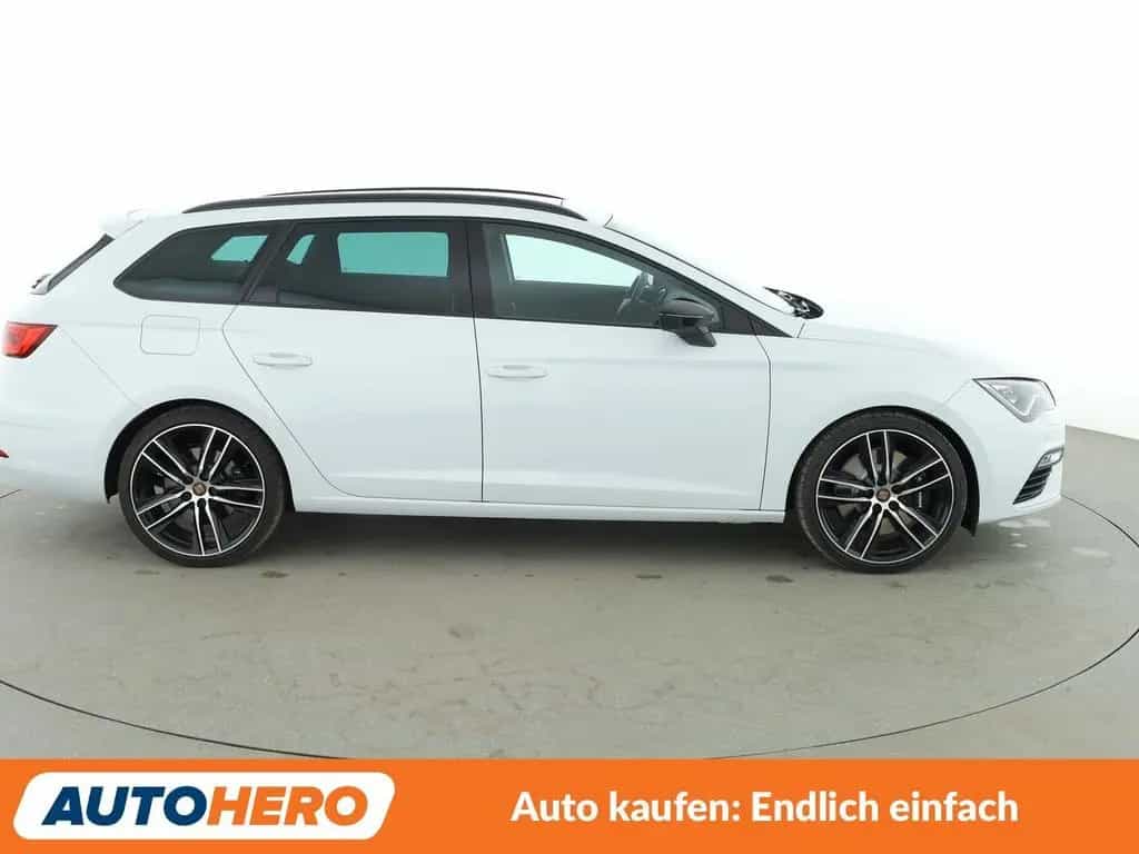 Seat Leon 2.0 TSI Cupra 300 4Drive Aut.*NAVI*CAM*ACC* 05/2019-photo-6