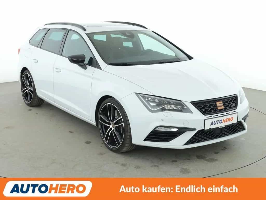 Seat Leon 2.0 TSI Cupra 300 4Drive Aut.*NAVI*CAM*ACC* 05/2019-photo-7