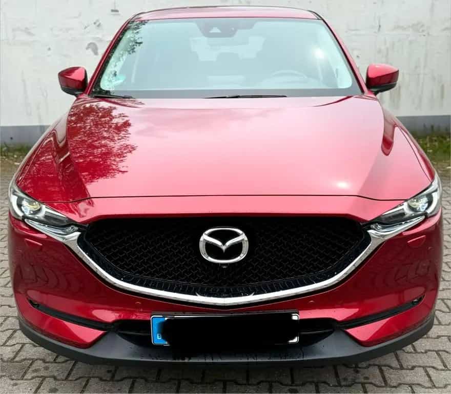 Mazda CX-5 2.0 SKYACTIV-G 165 Exclusive-Line FWD E... 09/2020-photo-1
