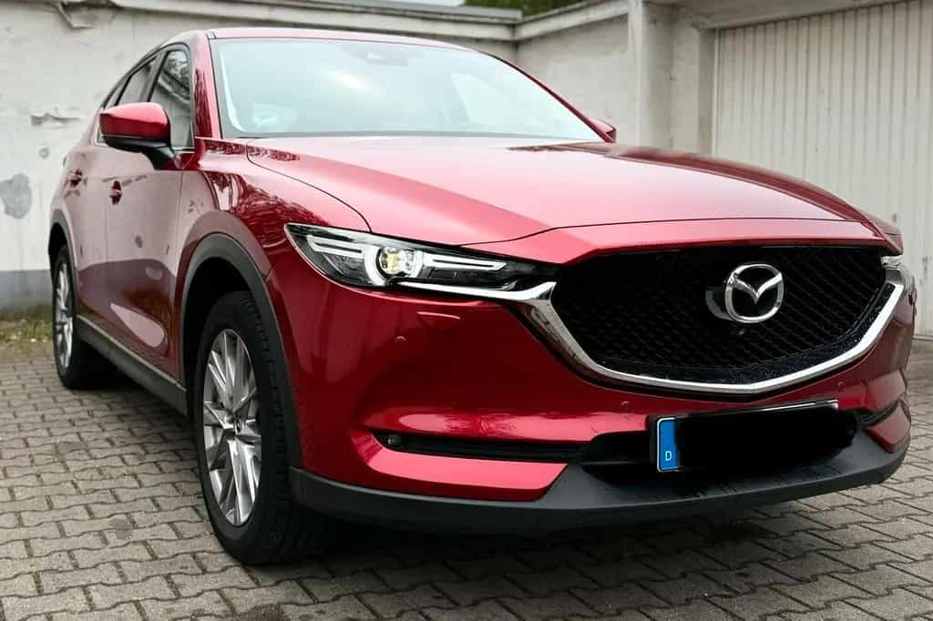 Mazda CX-5 2.0 SKYACTIV-G 165 Exclusive-Line FWD E... 09/2020-photo-2