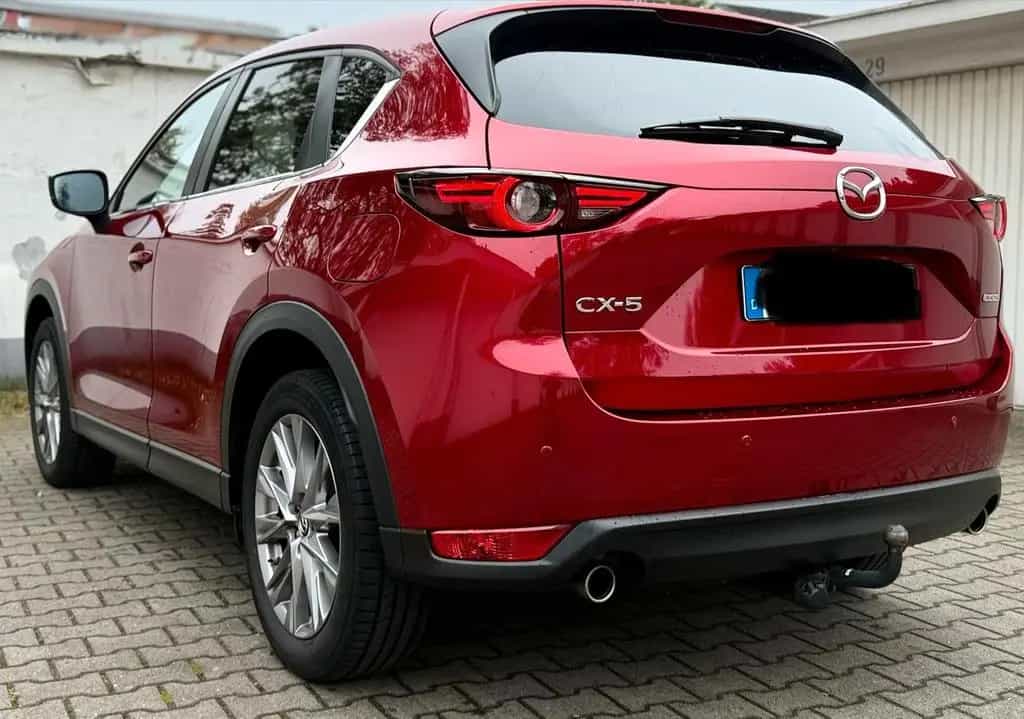 Mazda CX-5 2.0 SKYACTIV-G 165 Exclusive-Line FWD E... 09/2020-photo-3