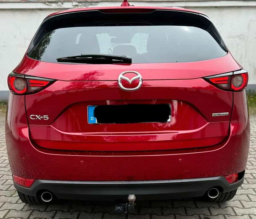 Mazda CX-5 2.0 SKYACTIV-G 165 Exclusive-Line FWD E... 09/2020-photo-4