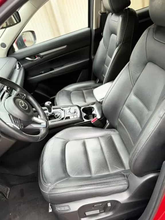 Mazda CX-5 2.0 SKYACTIV-G 165 Exclusive-Line FWD E... 09/2020-photo-7