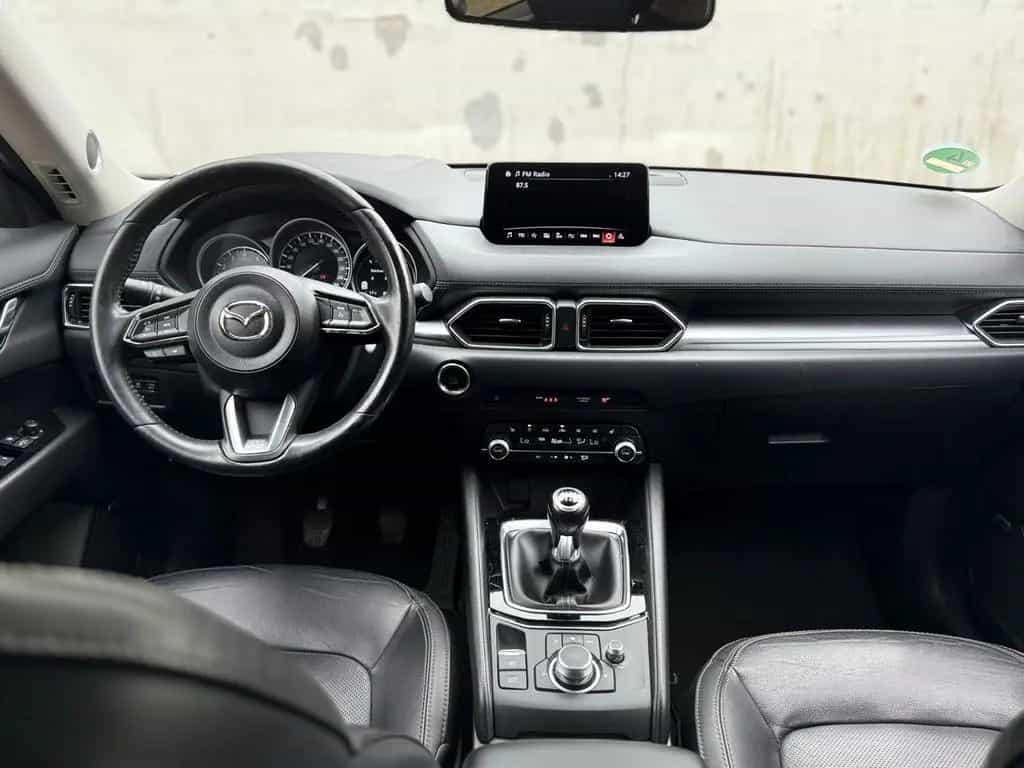 Mazda CX-5 2.0 SKYACTIV-G 165 Exclusive-Line FWD E... 09/2020-photo-8
